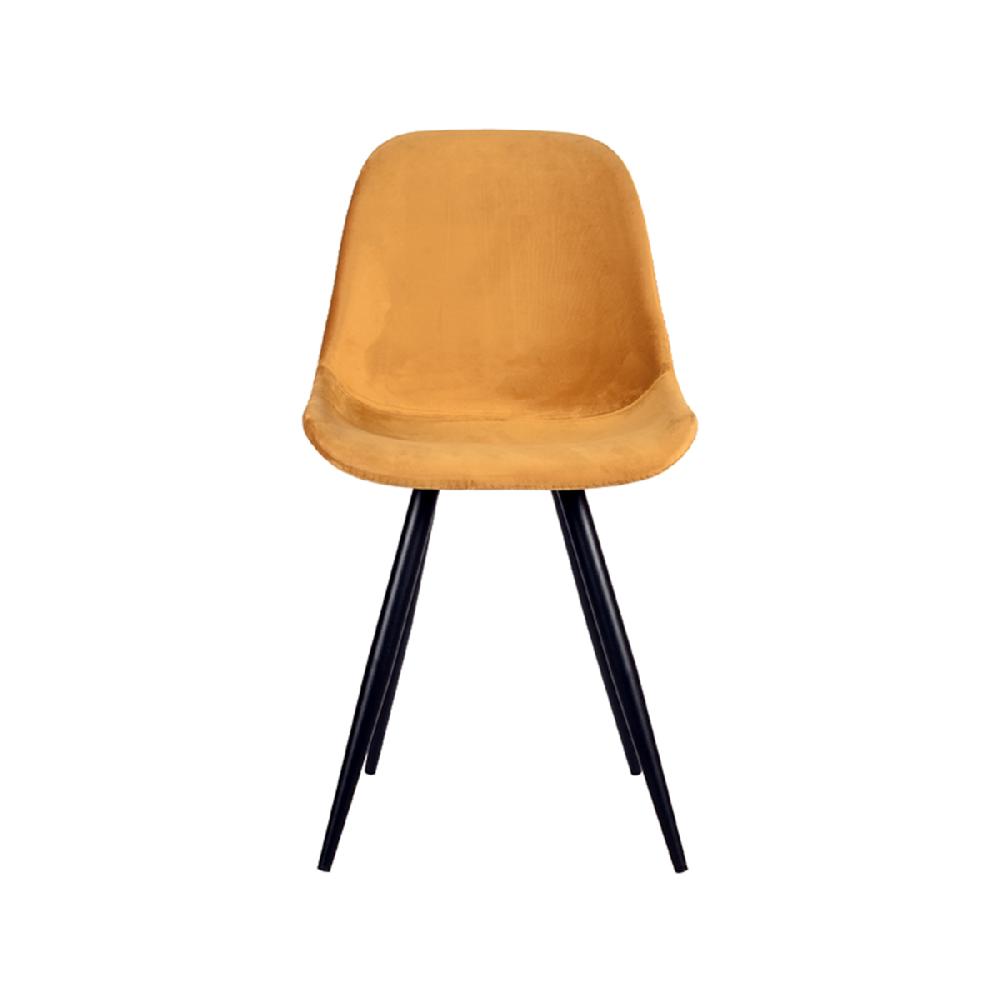 Label51 Eetkamerstoel Capri 46x56x88 Cm