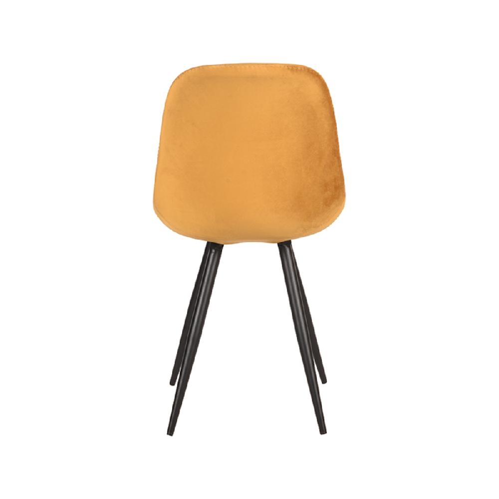 Label51 Eetkamerstoel Capri 46x56x88 Cm