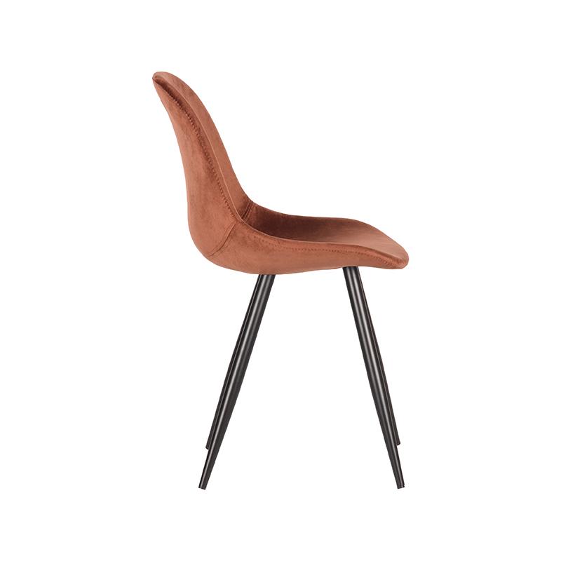 Label51 Eetkamerstoel Capri 46x56x88 Cm