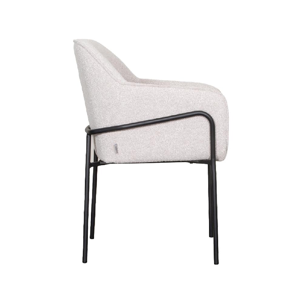 Label51 Eetkamerstoel Dexter 66x62x85 Cm