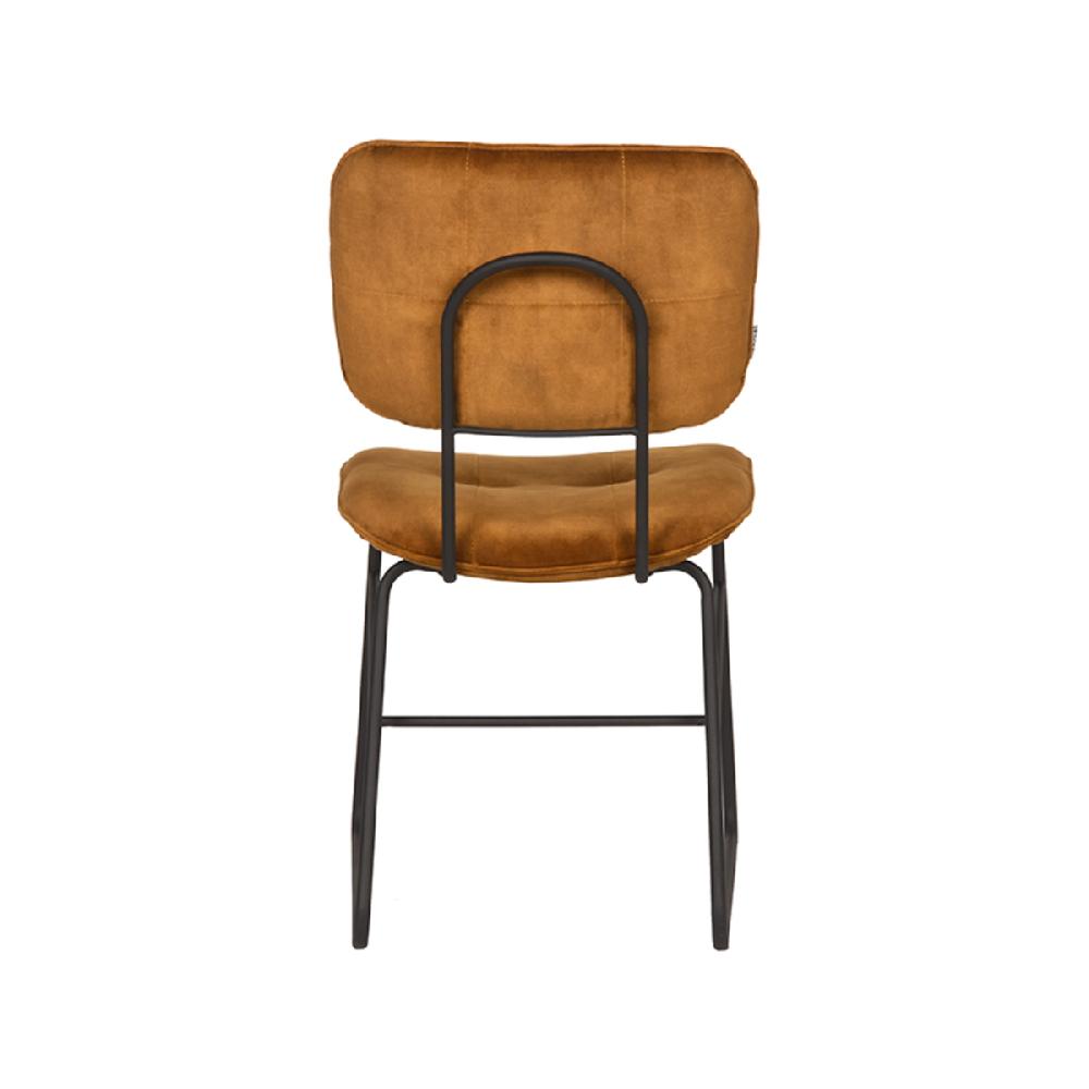 Label51 Eetkamerstoel Dez 49x60x87 Cm