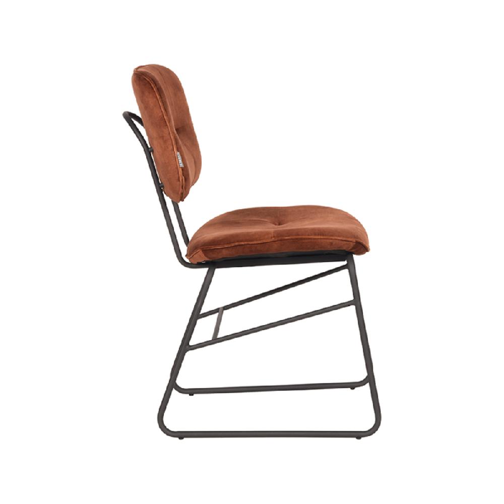 Label51 Eetkamerstoel Dez 49x60x87 Cm