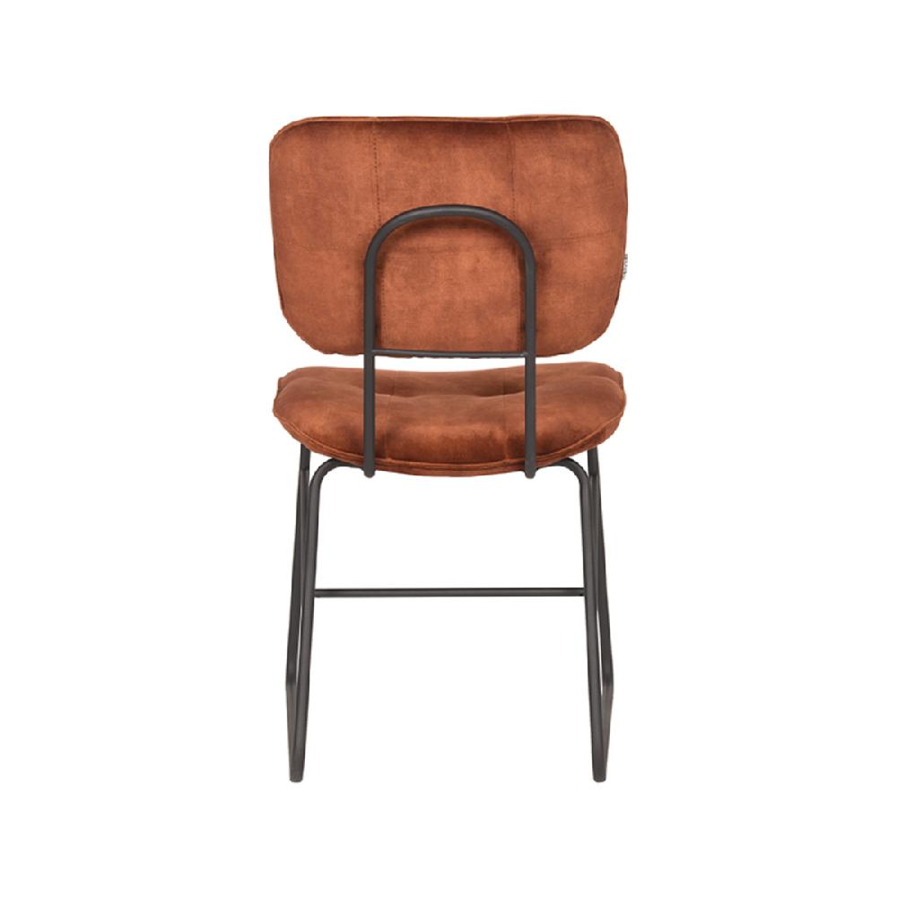 Label51 Eetkamerstoel Dez 49x60x87 Cm