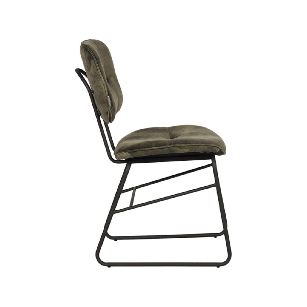 Label51 Eetkamerstoel Dez 49x60x87 Cm