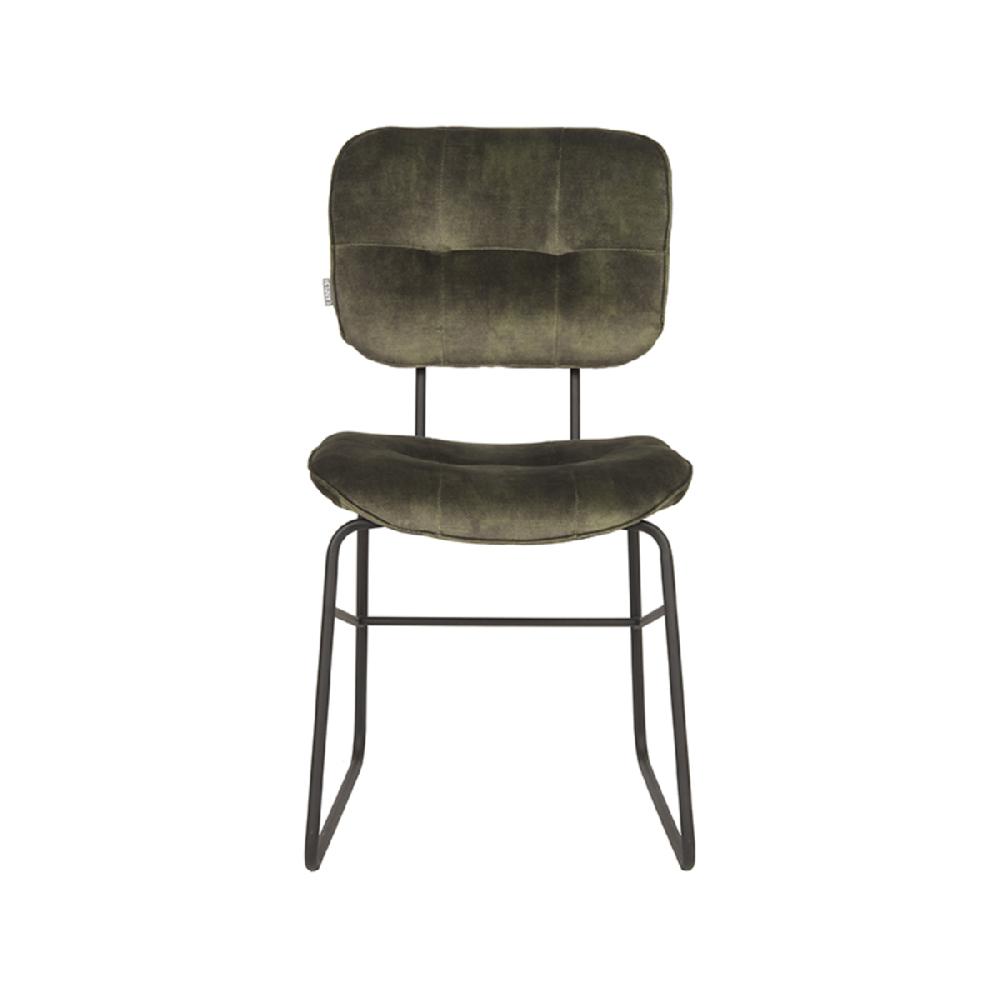 Label51 Eetkamerstoel Dez 49x60x87 Cm