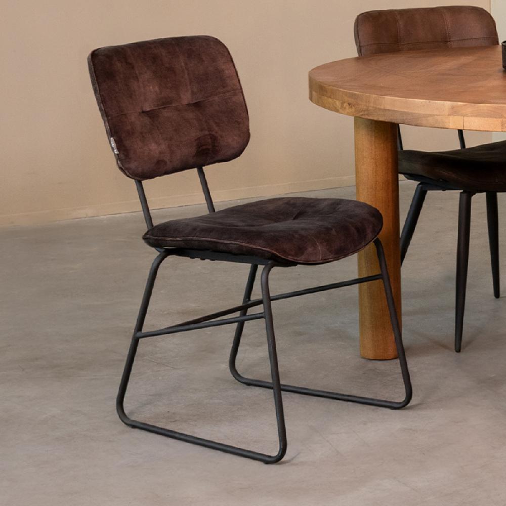 label51 Eetkamerstoel Dez 49x60x87 cm