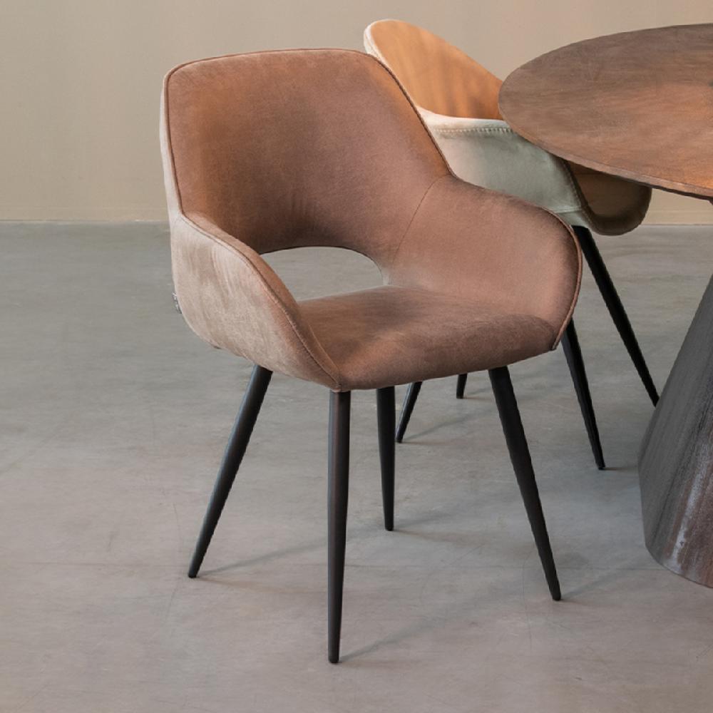 label51 Eetkamerstoel Fer 58x57x87 cm