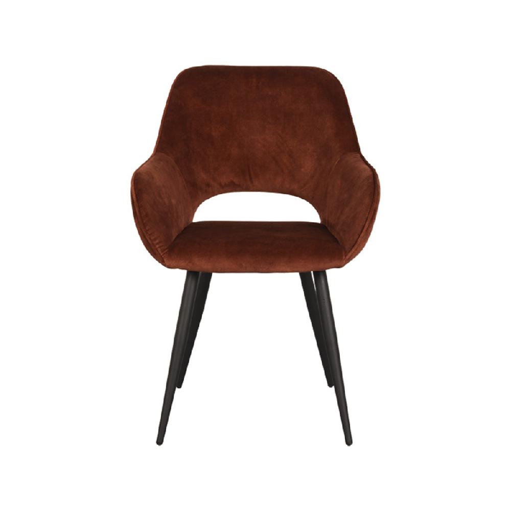 Label51 Eetkamerstoel Fer 58x57x87 Cm