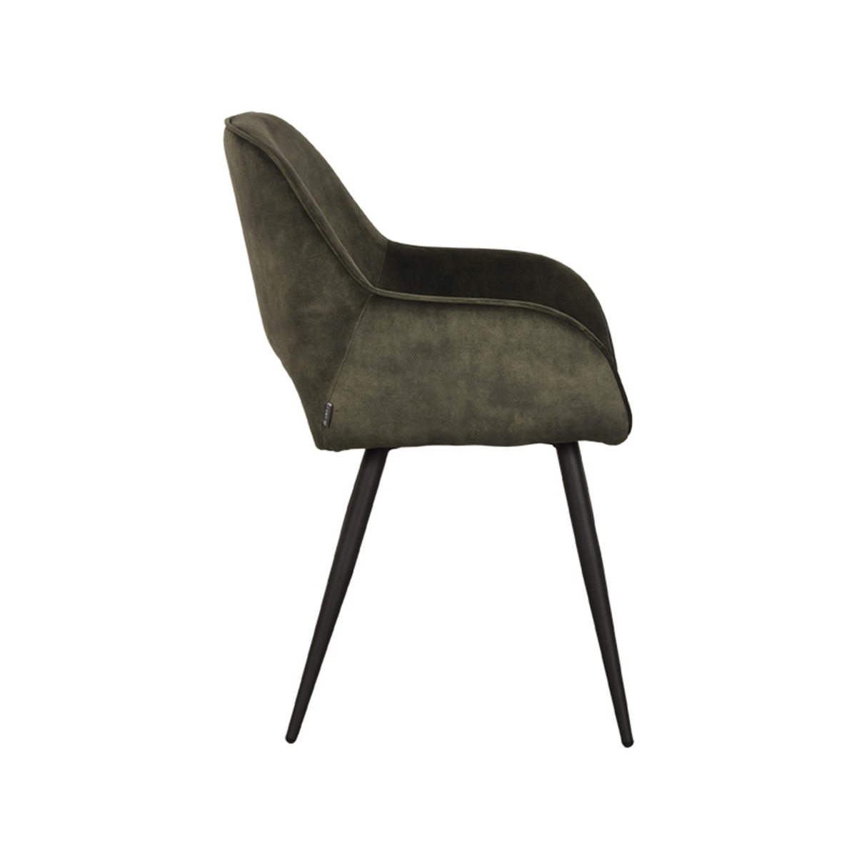 Label51 Eetkamerstoel Fer 58x57x87 Cm