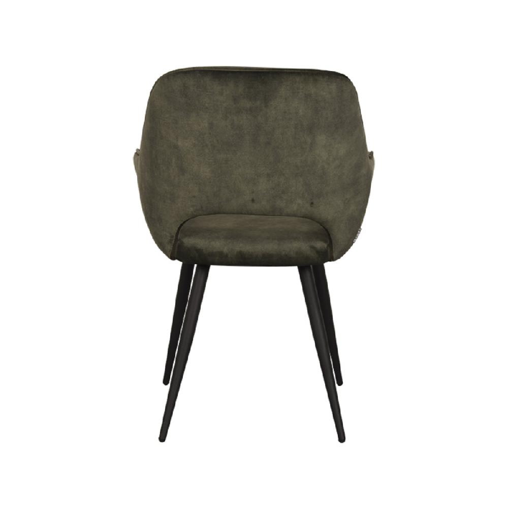 Label51 Eetkamerstoel Fer 58x57x87 Cm