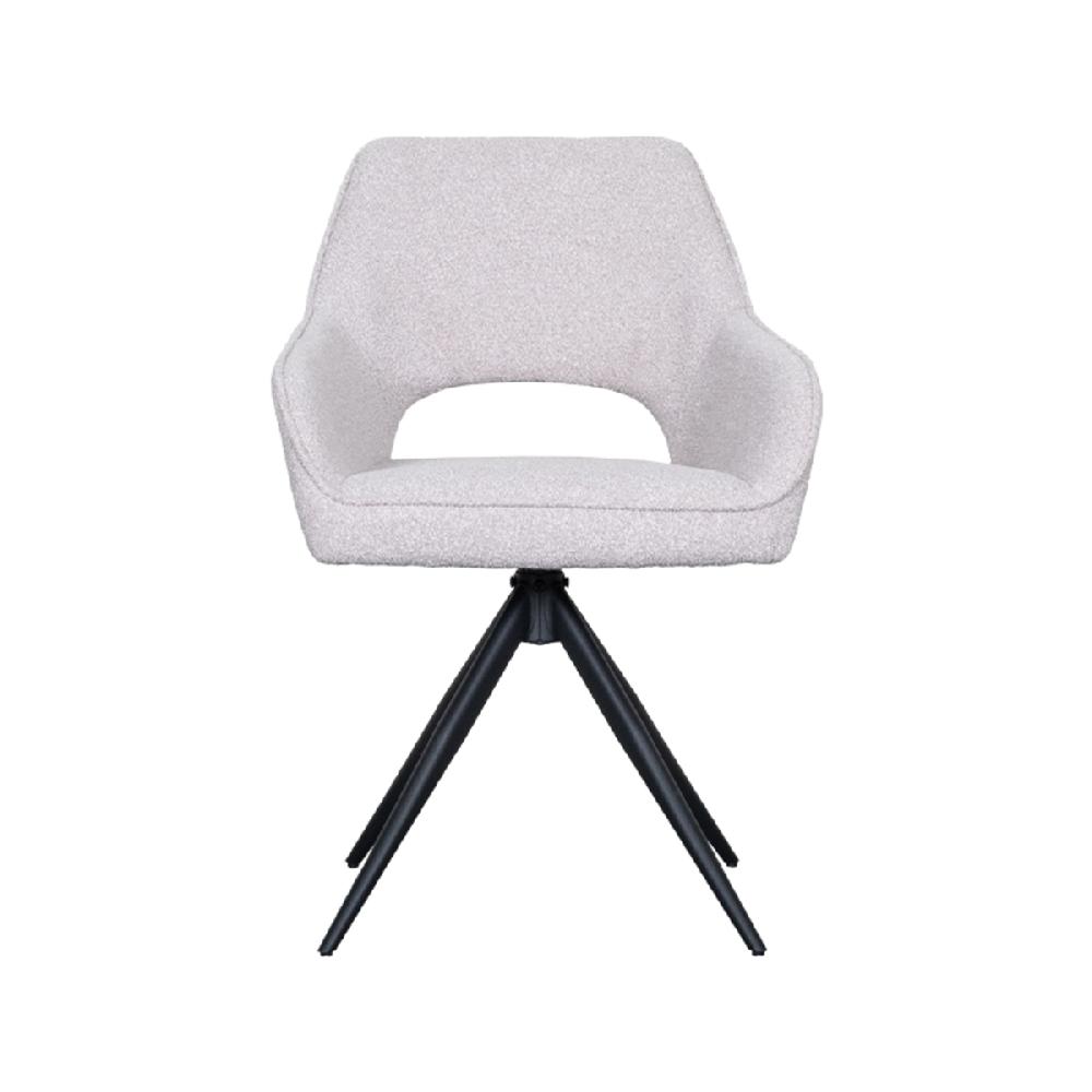 Label51 Eetkamerstoel Finley 60x59x91 Cm