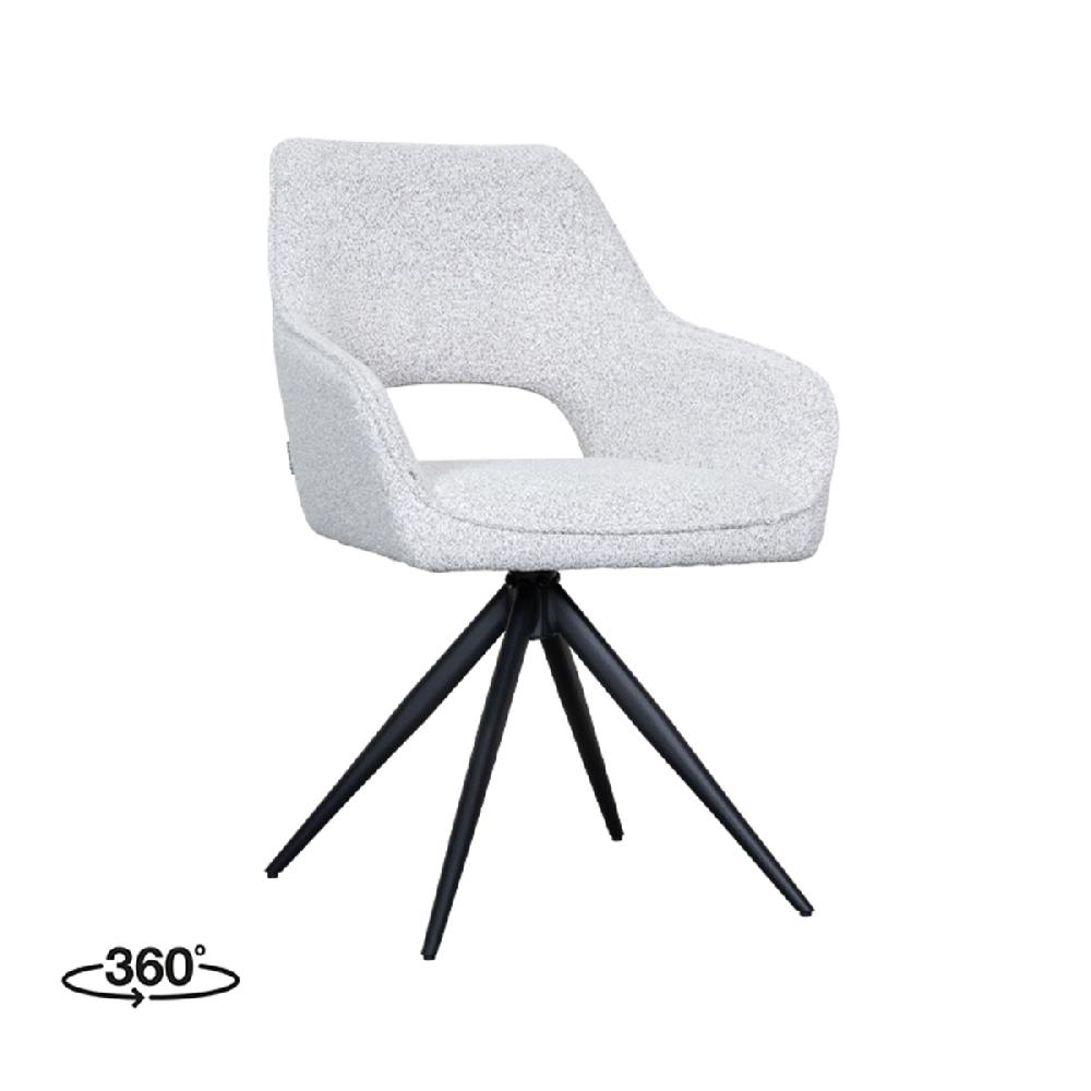 Label51 Eetkamerstoel Finley 60x59x91 Cm