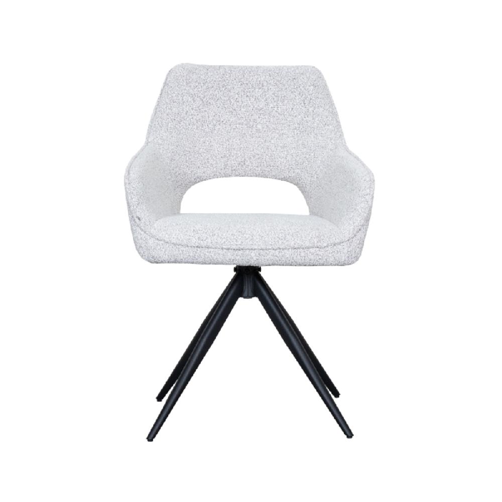 Label51 Eetkamerstoel Finley 60x59x91 Cm