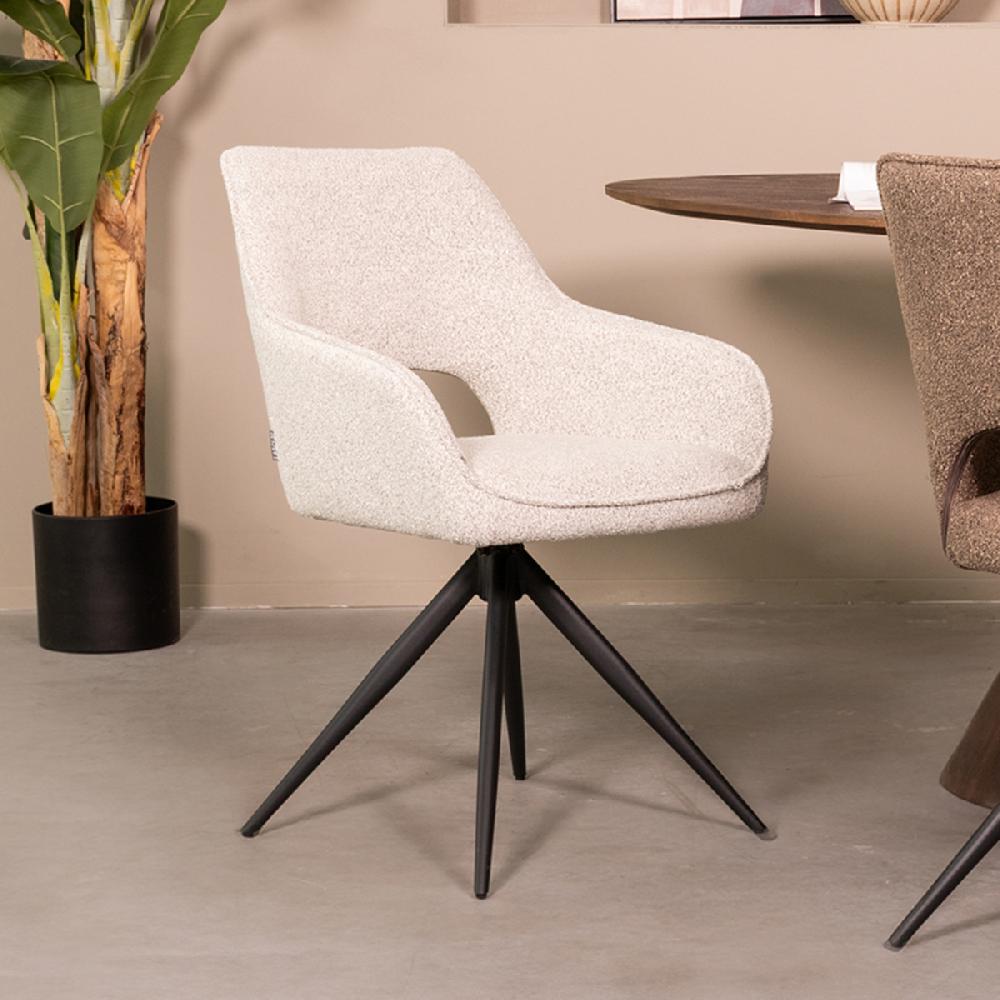 label51 Eetkamerstoel Finley 60x59x91 cm