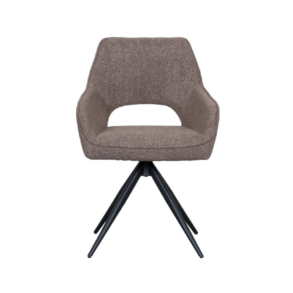 Label51 Eetkamerstoel Finley 60x59x91 Cm