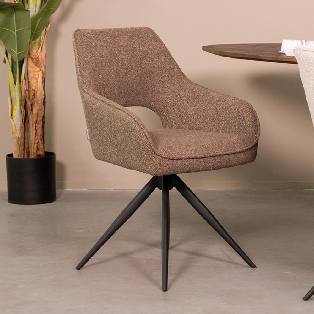 label51 Eetkamerstoel Finley 60x59x91 cm