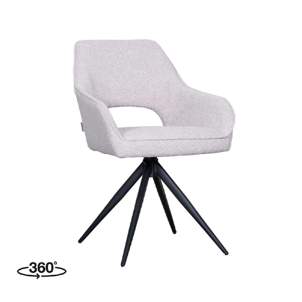 label51 Eetkamerstoel Finley 60x59x91 cm