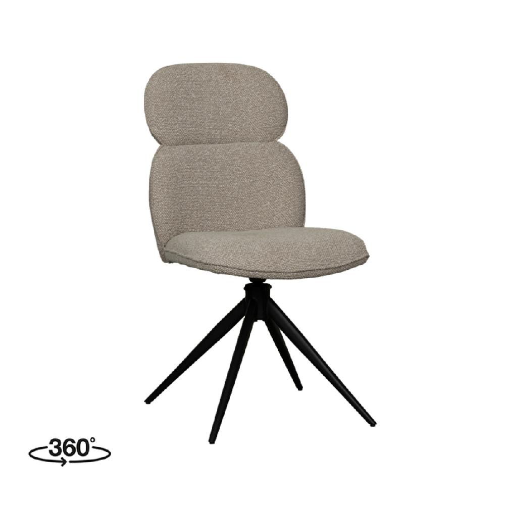 label51 Eetkamerstoel Finn 49x62x91 cm