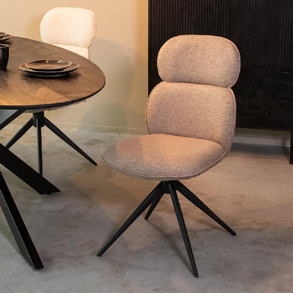 label51 Eetkamerstoel Finn 49x62x91 cm