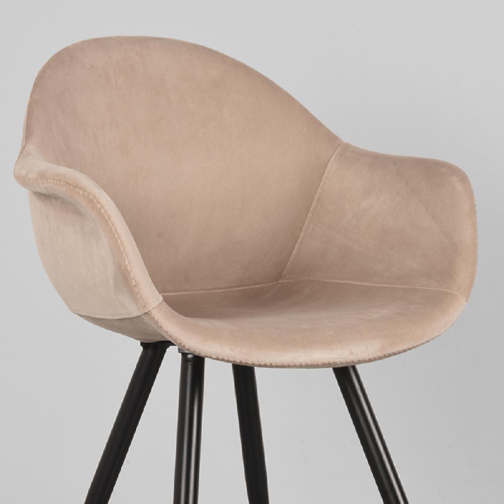 Label51 Eetkamerstoel Forli 60x58x83 Cm