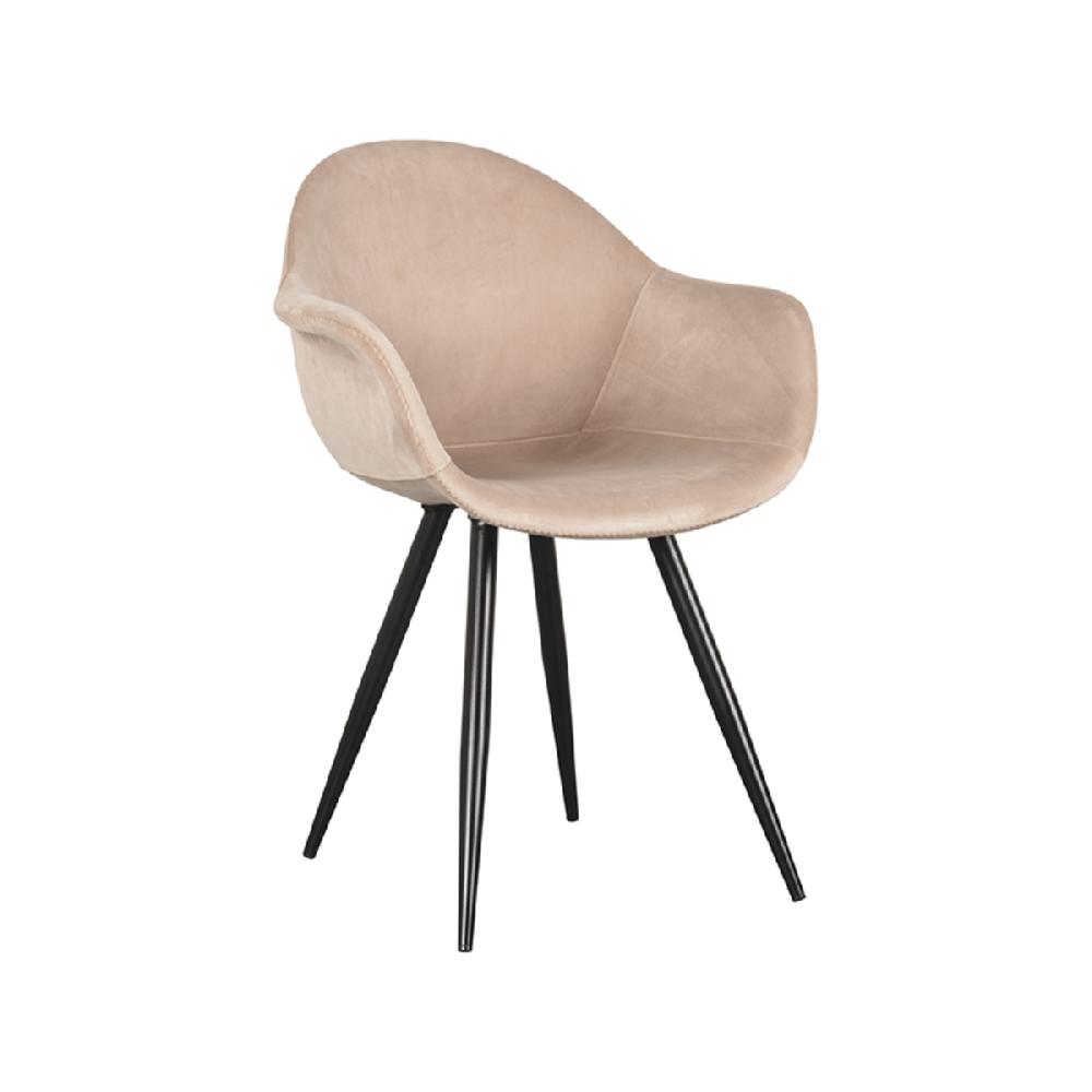 Label51 Eetkamerstoel Forli 60x58x83 Cm