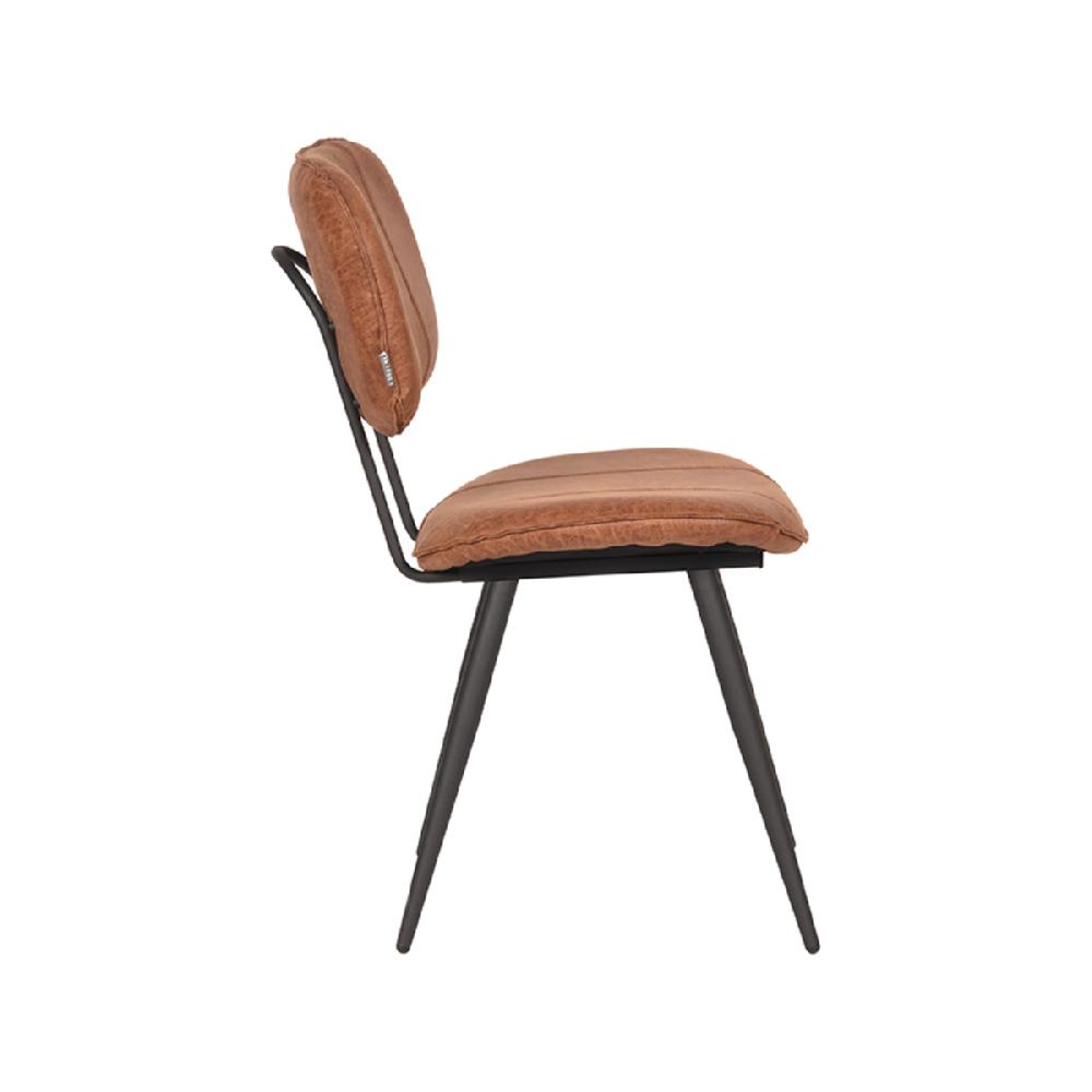 Label51 Eetkamerstoel Fos 49x60x87 Cm