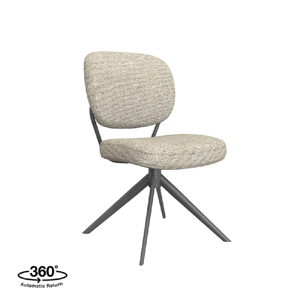 Label51 Eetkamerstoel Geneva 49x63x90 Cm