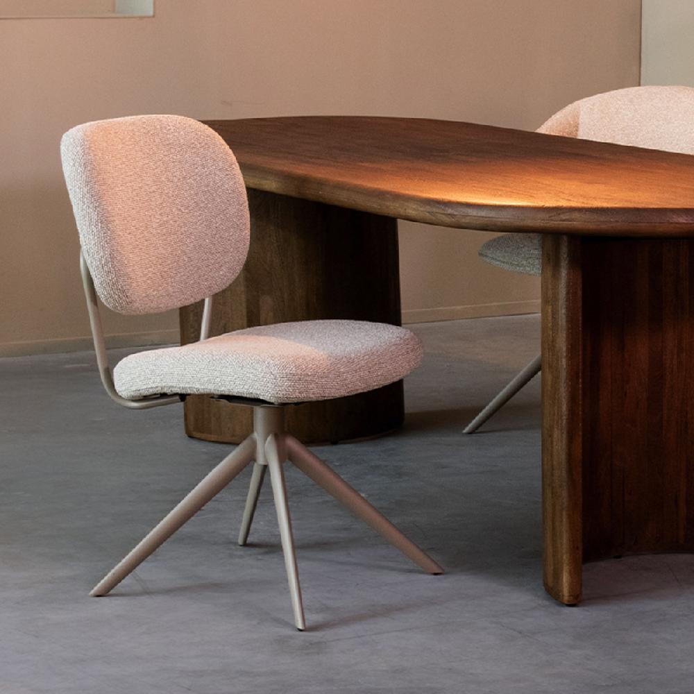 Label51 Eetkamerstoel Geneva 49x63x90 Cm