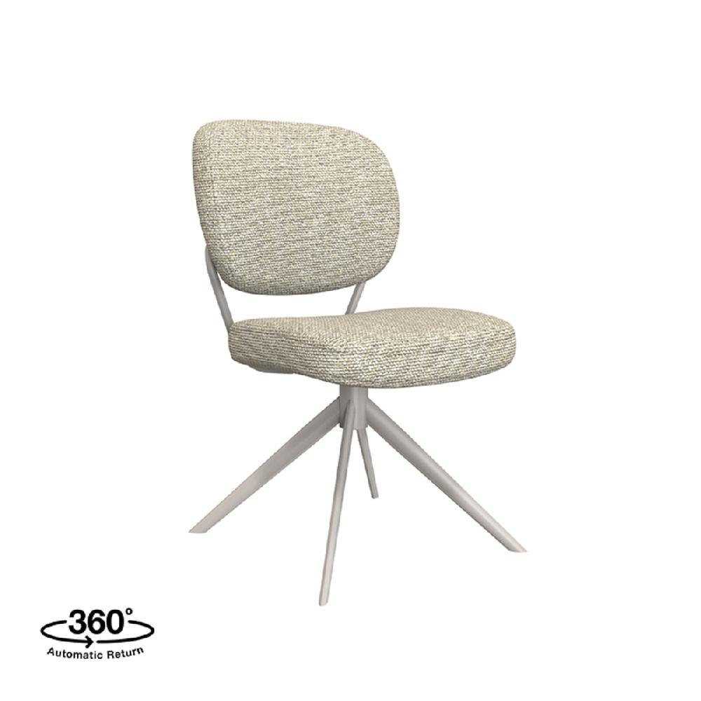 Label51 Eetkamerstoel Geneva 49x63x90 Cm