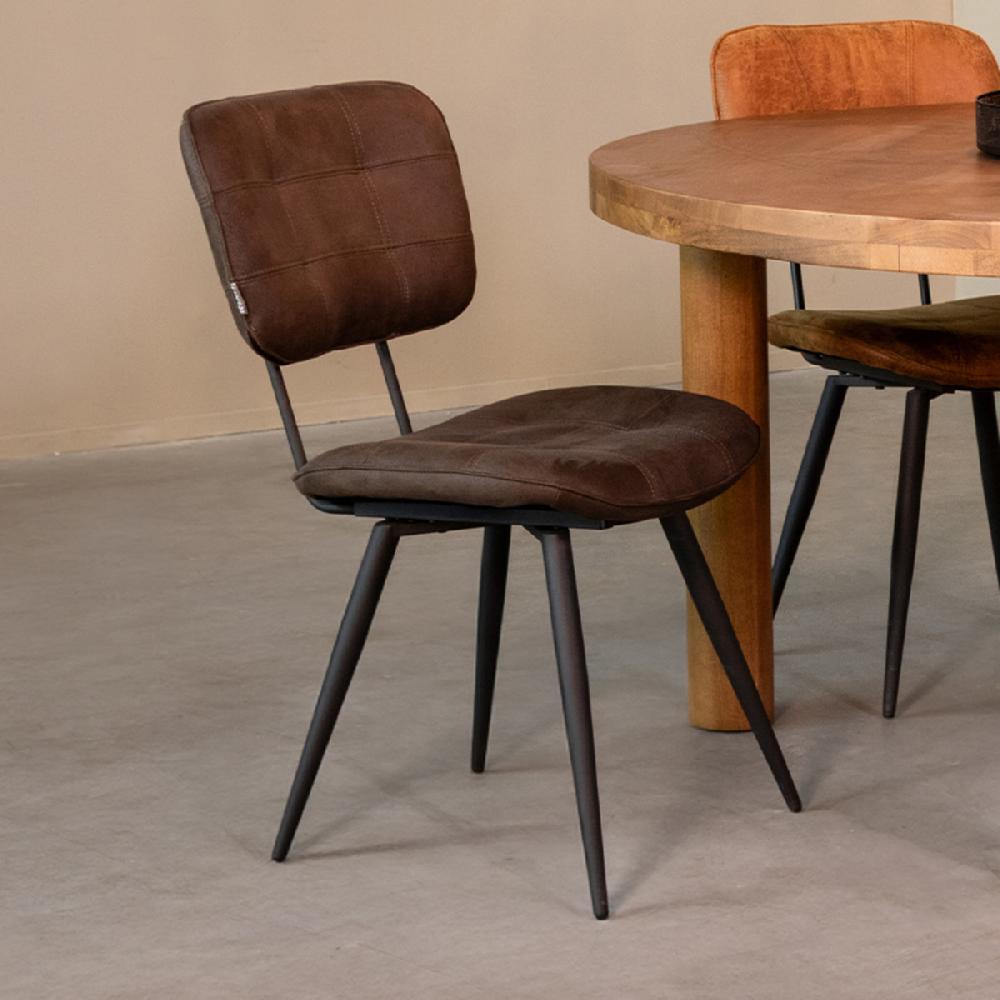 label51 Eetkamerstoel Gus 49x60x87 cm