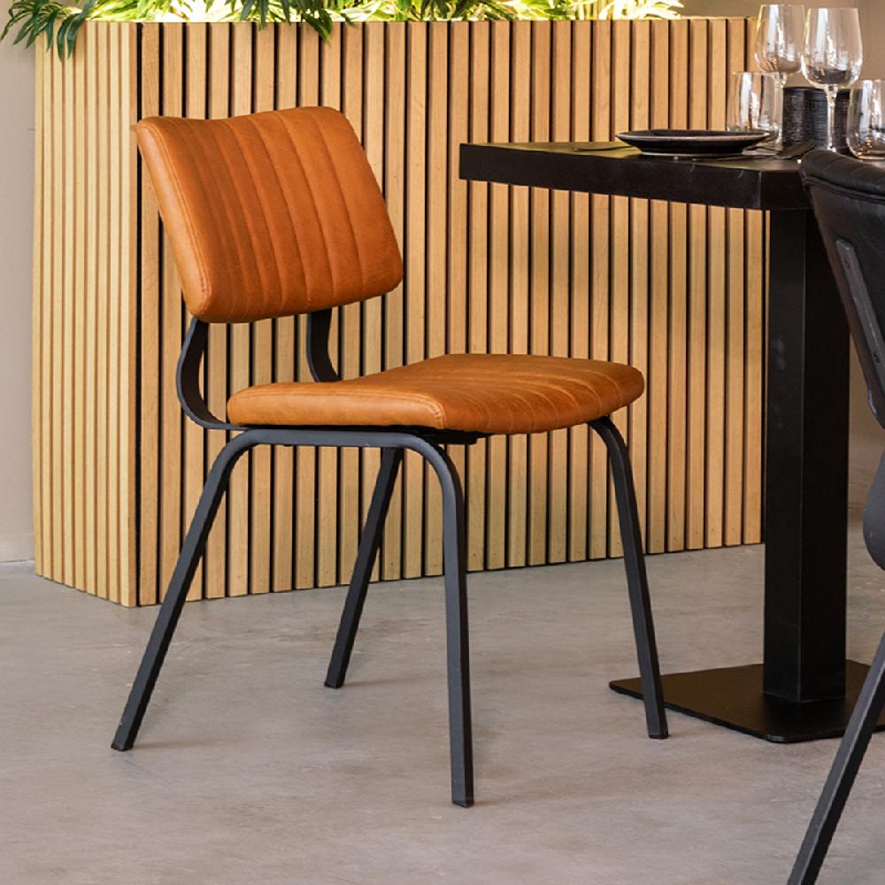 Label51 Eetkamerstoel Gusto 46x56x79 Cm