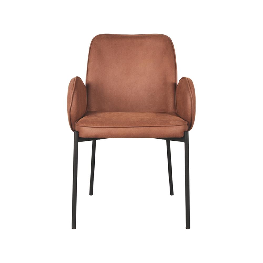 Label51 Eetkamerstoel Jari 55x60x86 Cm