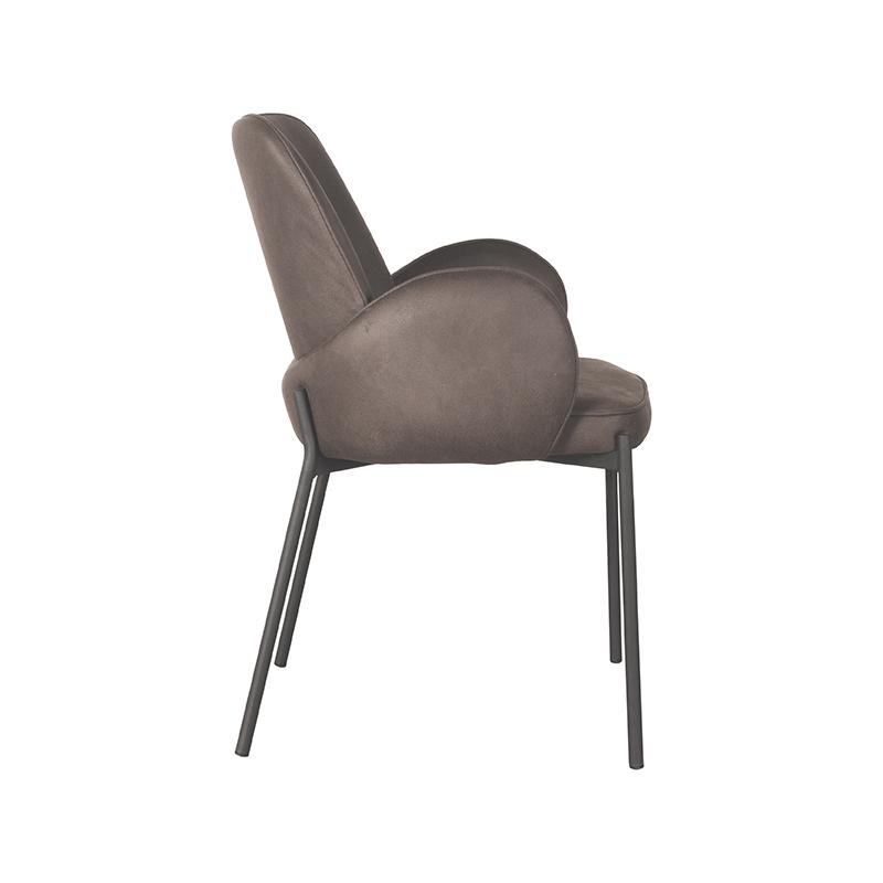 Label51 Eetkamerstoel Jari 55x60x86 Cm