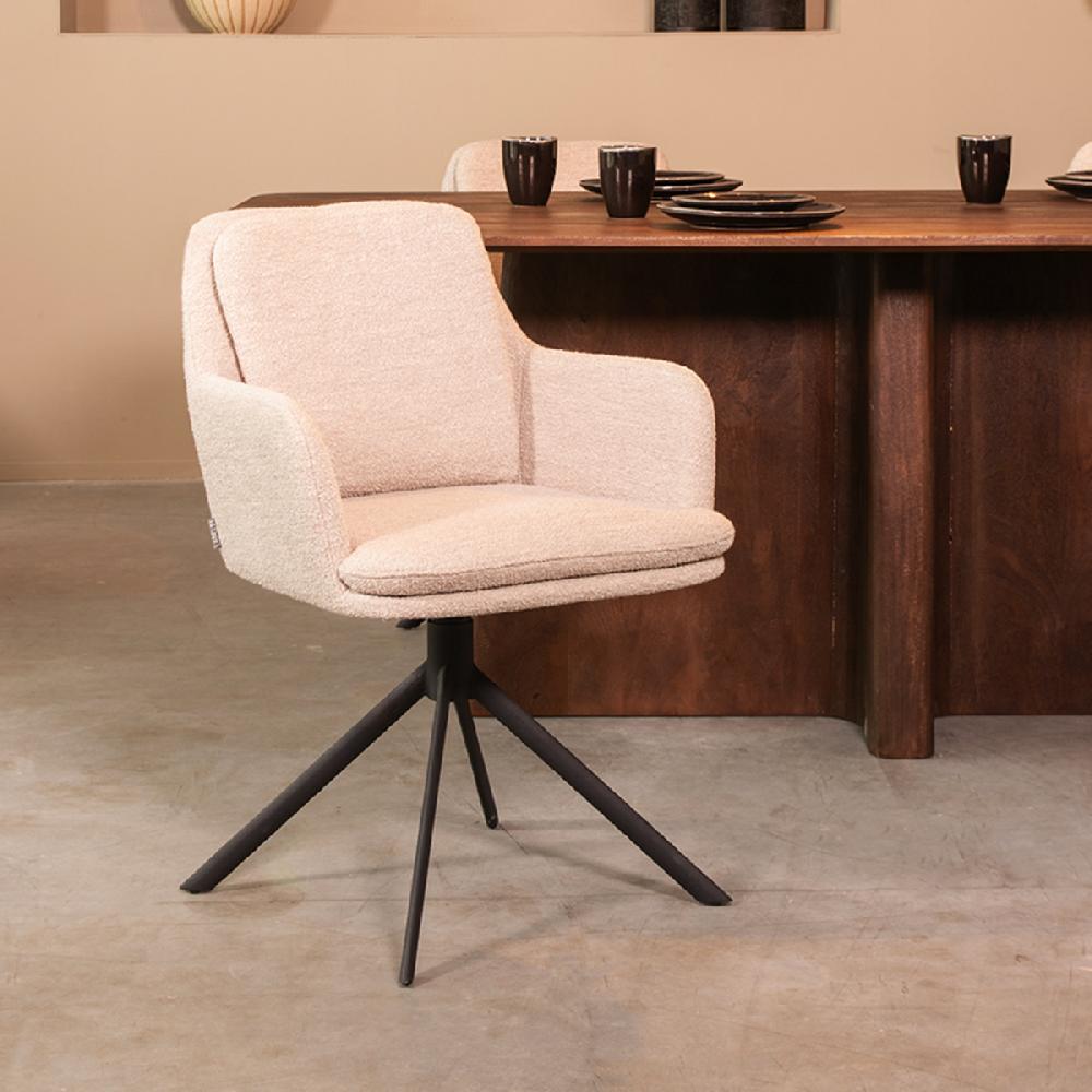 label51 Eetkamerstoel Joy 58x63x83 cm