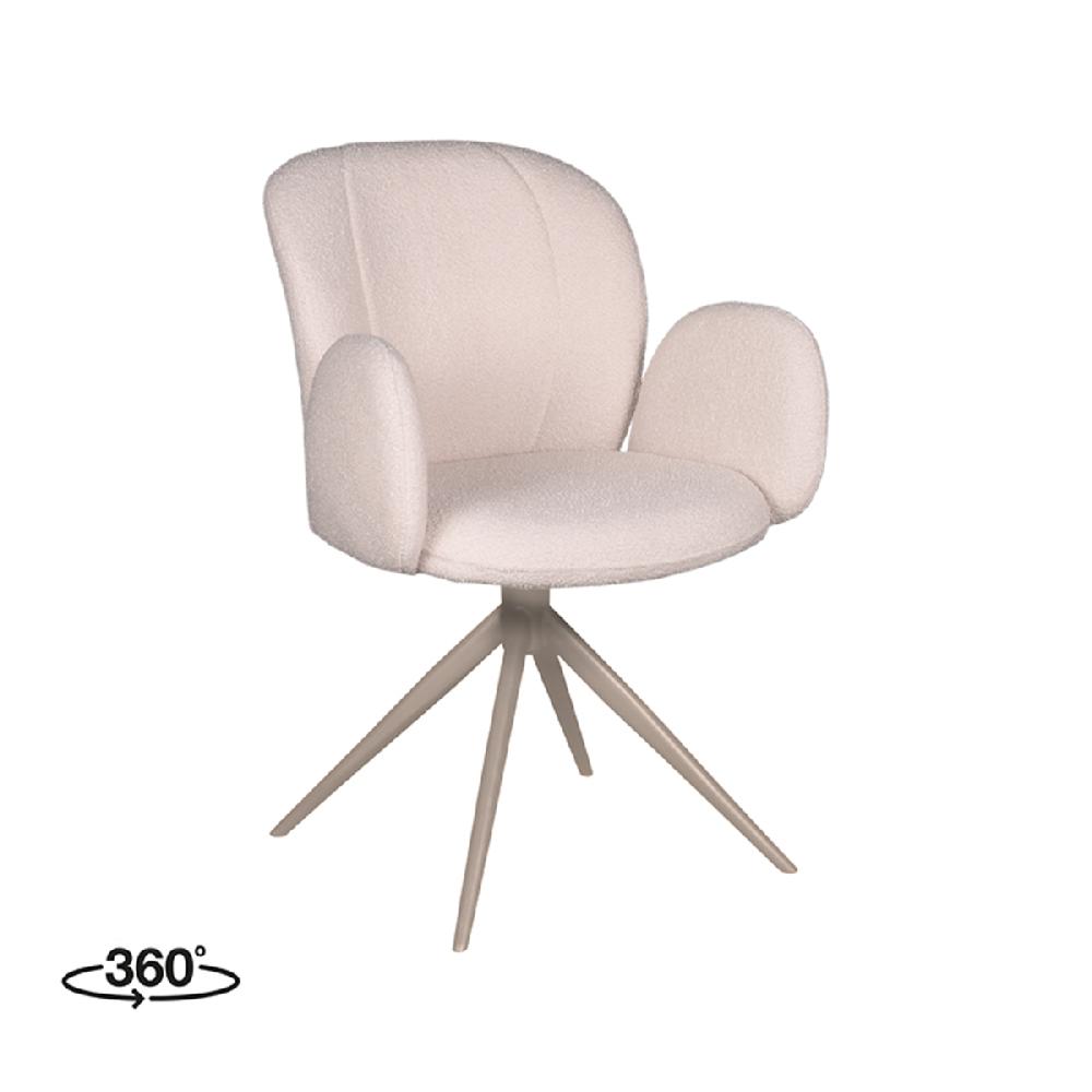 Label51 Eetkamerstoel Kimball 59x61x86 Cm