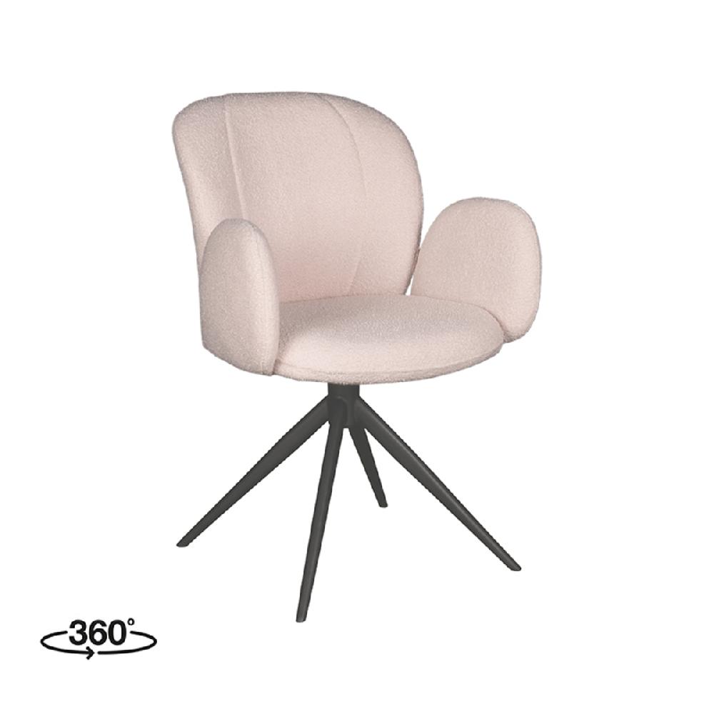 label51 Eetkamerstoel Kimball 59x61x86 cm