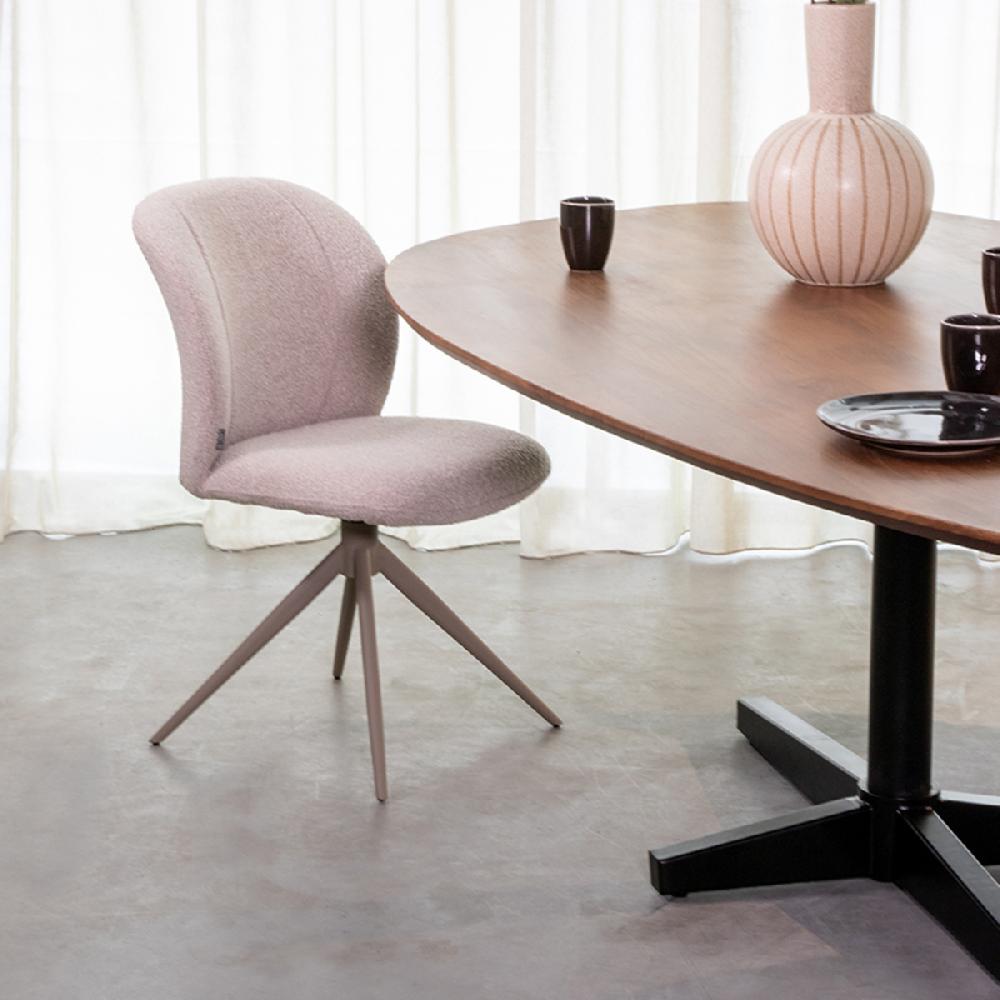 Label51 Eetkamerstoel Kimo 49x62x85 Cm