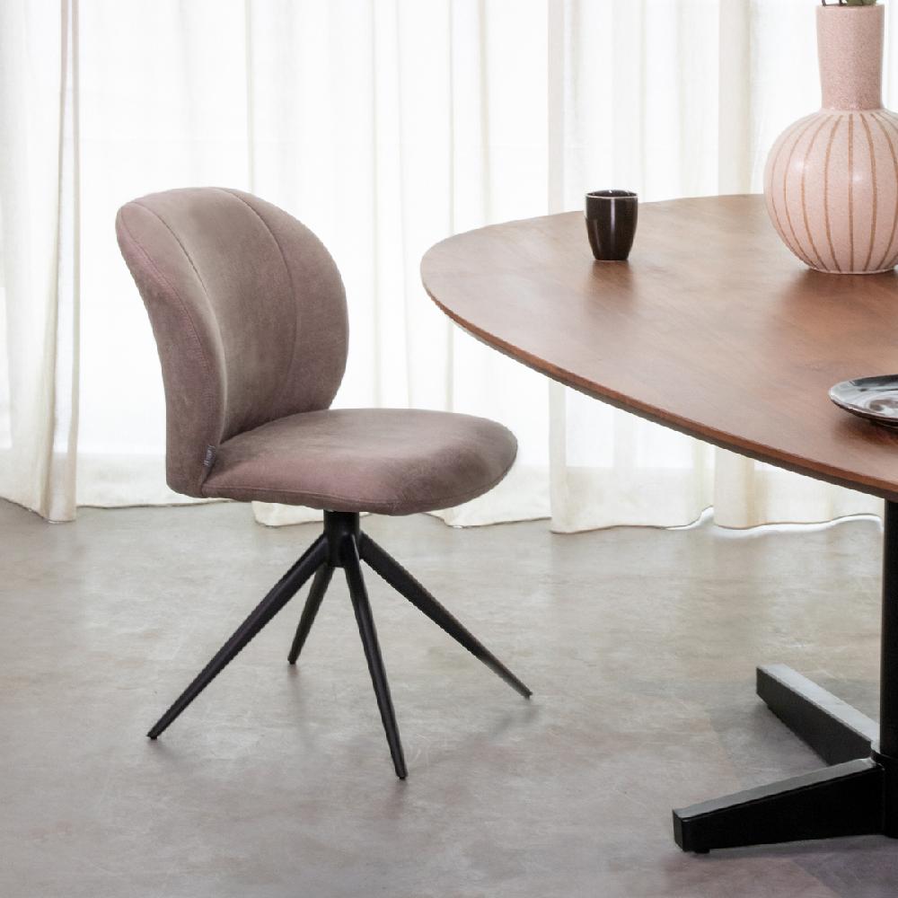 Label51 Eetkamerstoel Kimo 49x62x85 Cm