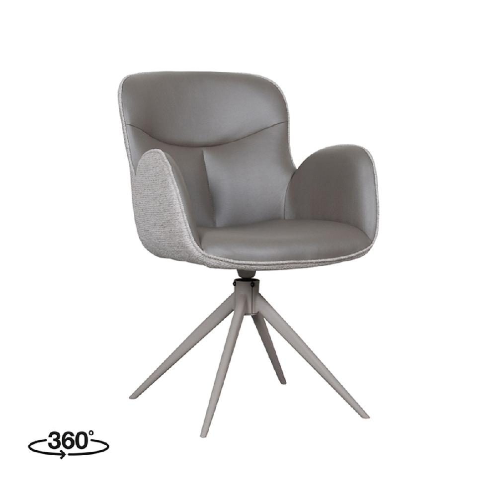 Label51 Eetkamerstoel Lasse 60x65x90 Cm