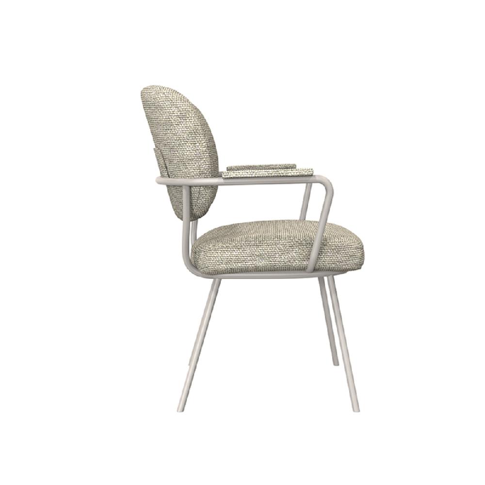 Label51 Eetkamerstoel Lausanne 61x64x89 Cm