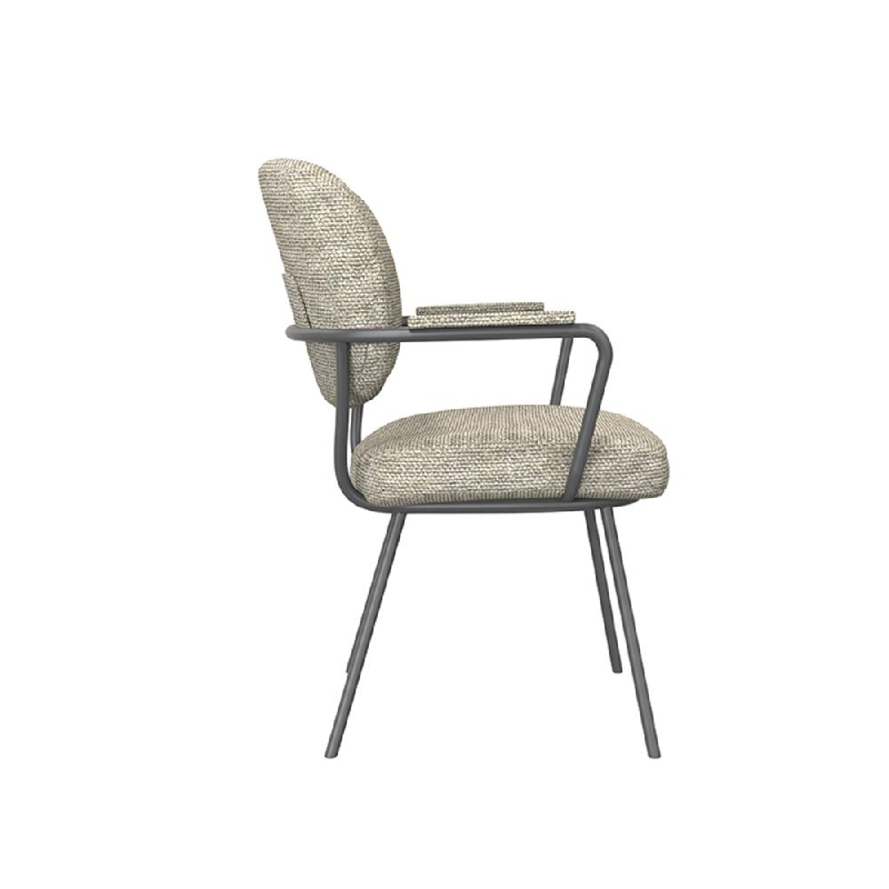 Label51 Eetkamerstoel Lausanne 61x64x89 Cm