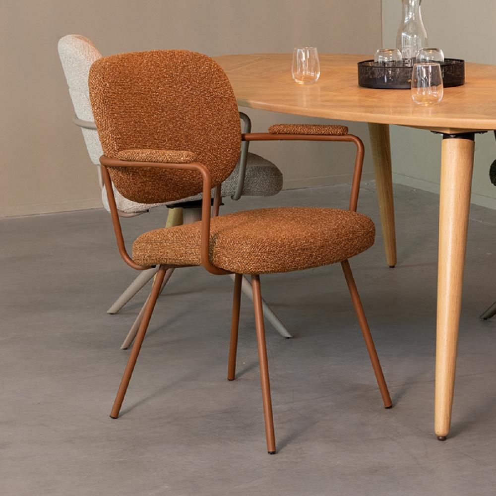 label51 Eetkamerstoel Lausanne 61x64x89 cm