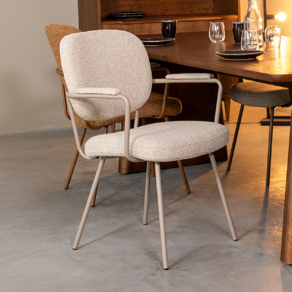 label51 Eetkamerstoel Lausanne 61x64x89 cm