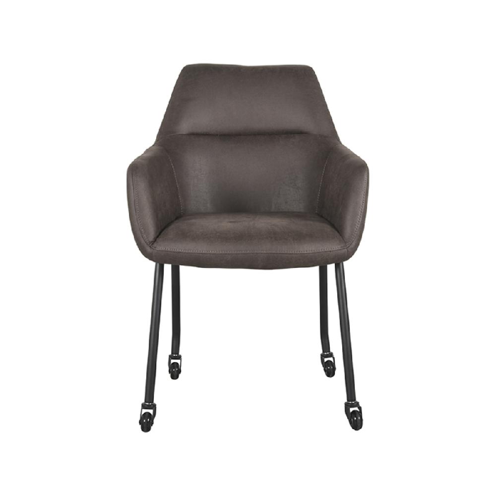 Label51 Eetkamerstoel Lenny 56x64x84 Cm