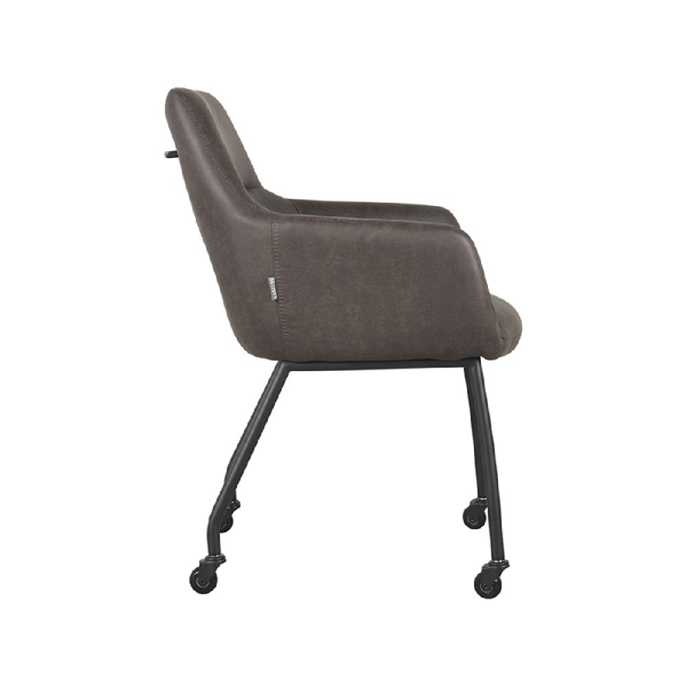 Label51 Eetkamerstoel Lenny 56x64x84 Cm