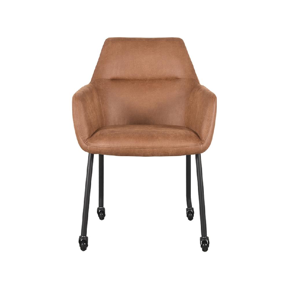 Label51 Eetkamerstoel Lenny 56x64x84 Cm