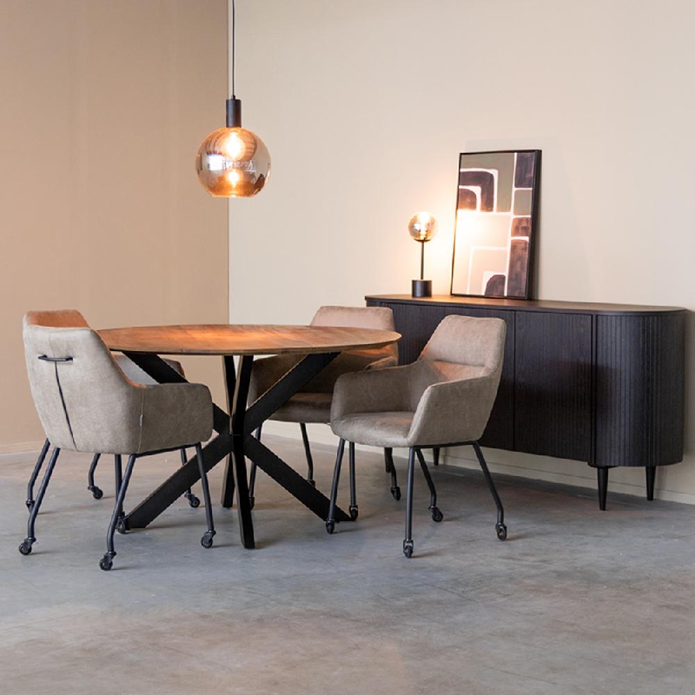 label51 Eetkamerstoel Lenny 56x64x84 cm