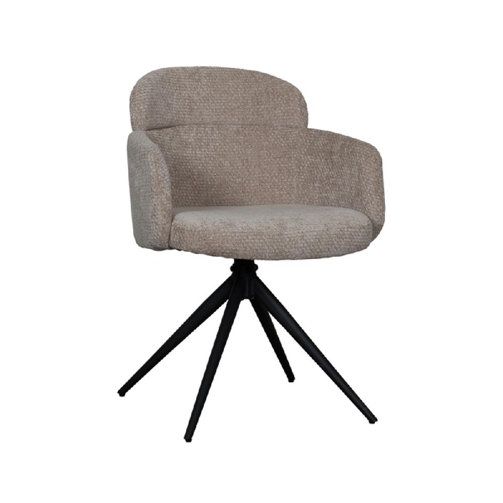 Label51 Eetkamerstoel Levi 56x60x80 Cm