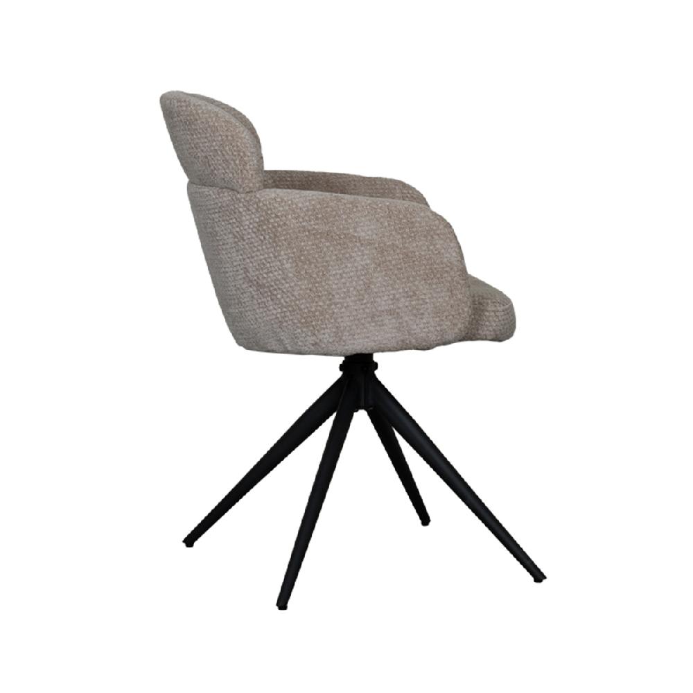 Label51 Eetkamerstoel Levi 56x60x80 Cm