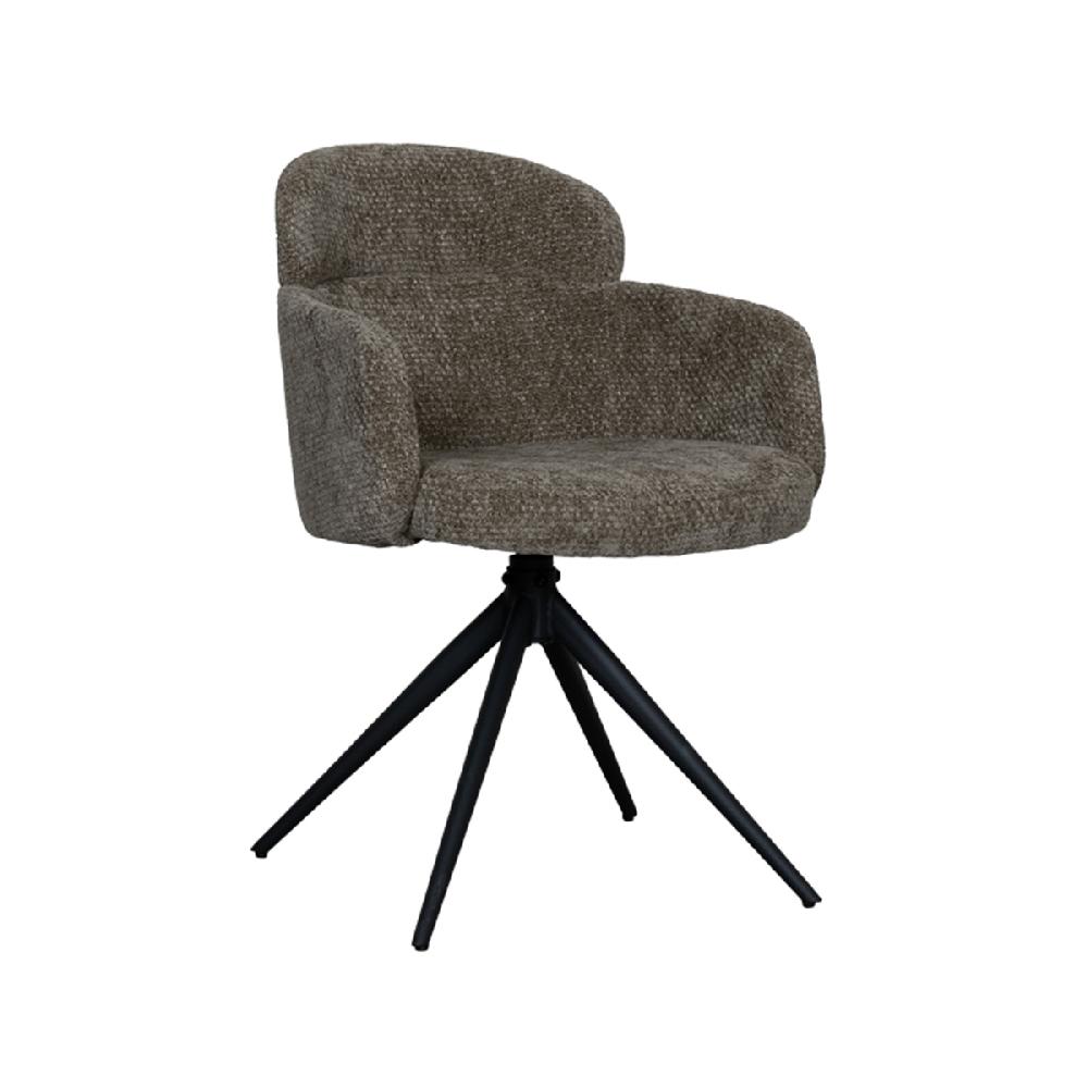 Label51 Eetkamerstoel Levi 56x60x80 Cm